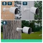ARLO VML2030-100EUS Go 2 3G/4G SIM Outdoor White Nadzorna kamera - slika 5