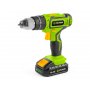 FIELDMANN FDV 10350-A Akumulatorska bušilica 14,4V - slika 1