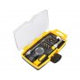 FIELDMANN FDS 1004-33R Set bitova sa odvijačem - slika 1