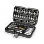 FIELDMANN FDG 5020-53R Set nasadnih ključeva (53 dela) - slika 1