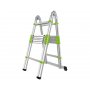 FIELDMANN FZZ 4006 Teleskopske merdevine preklopne 4.4m - slika 1