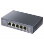 CUDY HS105 5-Port 2.5G Desktop Metal Switch - slika 2