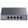 CUDY HS105 5-Port 2.5G Desktop Metal Switch - slika 1