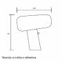 BBLINK Aria 63 Stona lampa - slika 4