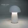 BBLINK Vesta 652 Stona lampa bela - slika 3