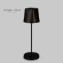BBLINK 13T25 Punjiva stona lampa crna - slika 1