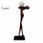 BBLINK Belore 30 Podna lampa maroon - slika 1