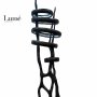 BBLINK Belore 53 Podna lampa crna - slika 2