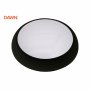 DAWN CDLED24 LED plafonjera crna - slika 1