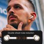 Airpods Bluetooth slusalice Wireless L2 bele - slika 3