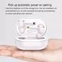 Airpods Bluetooth slusalice Wireless L2 bele - slika 5