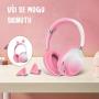 CAT Ear Bluetooth slušalice crne - slika 2