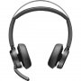 HP Poly Voyager Focus 2 USB-A Bluetooth slušalice, crne (76U46AA) - slika 1