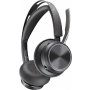 HP Poly Voyager Focus 2 USB-A Bluetooth slušalice, crne (76U46AA) - slika 2