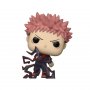 FUNKO POP Animation: JJK S1 - Itadori (Black Flash) - slika 2
