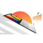 ASUS Vivobook Go 15 OLED E1504FA-L1368W (OLED Full HD, Ryzen 5 7520U, 16GB, SSD 512GB, Win 11 Home) - slika 3