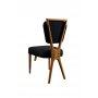 HANAH HOME Set 2 stolice Palace v2 Anthracite - slika 5