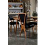 HANAH HOME Set 2 stolice Palace v2 Anthracite - slika 1