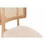 HANAH HOME Stolica Zeus 45 Oak - slika 4
