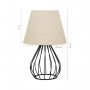 OPVIQ Stona lampa AYD 2841 - slika 2