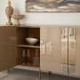 HANAH HOME Komoda Vienna Bronze Gold - slika 4