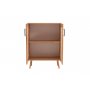 HANAH HOME Komoda Zeus 80 Oak - slika 4