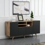 HANAH HOME Komoda Sansa - slika 2