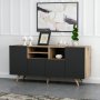 HANAH HOME Komoda Sansa - slika 3