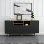 HANAH HOME Komoda Sansa - slika 1