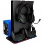 CANYON CND-CSPS5B Crno Multifunkcijsko postolje za PS5 - slika 2