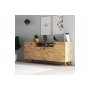 HANAH HOME Komoda KSL0202 - slika 2