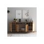 HANAH HOME Komoda KSL0202 - slika 3
