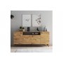 HANAH HOME Komoda KSL0202 - slika 1