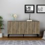 HANAH HOME Komoda Draw Walnut - slika 1