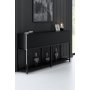 HANAH HOME Komoda Lord Black - slika 1