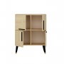 HANAH HOME Komoda Makro Sapphire Oak - slika 4