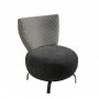 Atelier del Sofa Set fotelja Loly Set Anthracite - slika 4