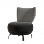 Atelier del Sofa Set fotelja Loly Set Anthracite - slika 5