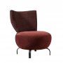 Atelier del Sofa Set fotelja Loly Set Claret Red - slika 3
