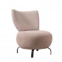 Atelier del Sofa Set fotelja Loly Set Salmon - slika 3