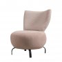 Atelier del Sofa Set fotelja Loly Set Salmon - slika 5