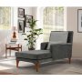 Atelier del Sofa Sofa na rasklapanje Bifo Anthracite - slika 2