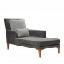 Atelier del Sofa Sofa na rasklapanje Bifo Anthracite - slika 3