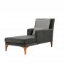Atelier del Sofa Sofa na rasklapanje Bifo Anthracite - slika 4