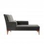 Atelier del Sofa Sofa na rasklapanje Bifo Anthracite - slika 5