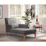 Atelier del Sofa Sofa na rasklapanje Bifo Anthracite - slika 1