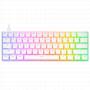 RAMPAGE TASTATURA KB-R135 PARVUS WHITE TYPE-C 36814 - slika 2