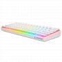 RAMPAGE TASTATURA KB-R135 PARVUS WHITE TYPE-C 36814 - slika 3