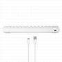 RAMPAGE TASTATURA KB-R135 PARVUS WHITE TYPE-C 36814 - slika 4