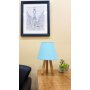 OPVIQ Stona lampa 203 M Wood - slika 2